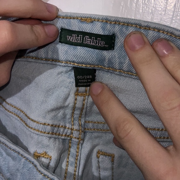 high rise y2k skater jeans🛹 - Picture 5 of 5